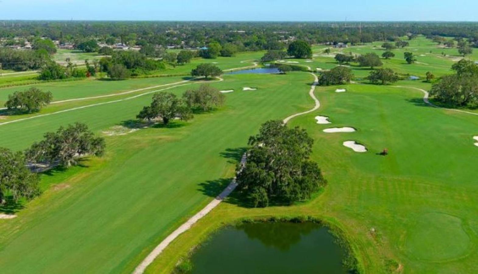 Bobby Jones Golf Condo Sarasota Buitenkant foto